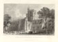 Carlisle cathedral in 1834